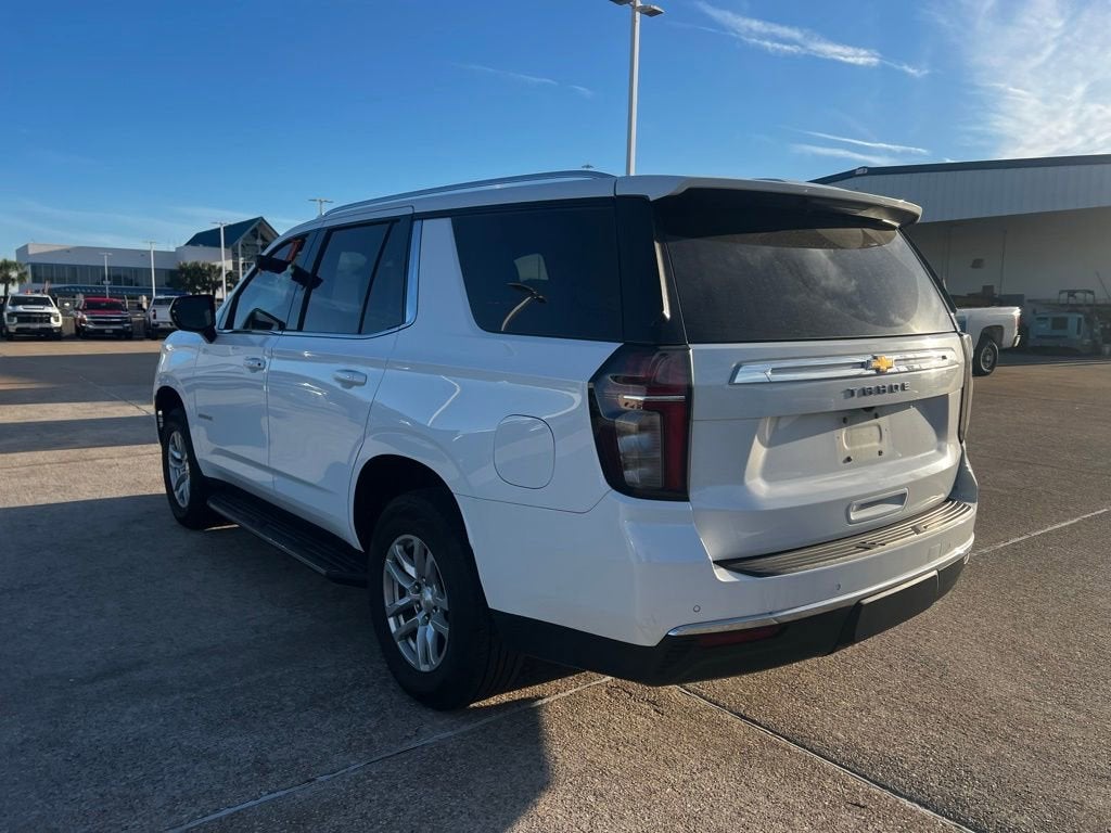 2022 Chevrolet Tahoe LS