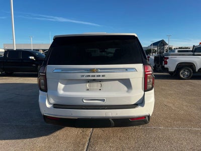 2022 Chevrolet Tahoe LS