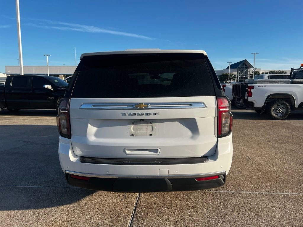 2022 Chevrolet Tahoe LS