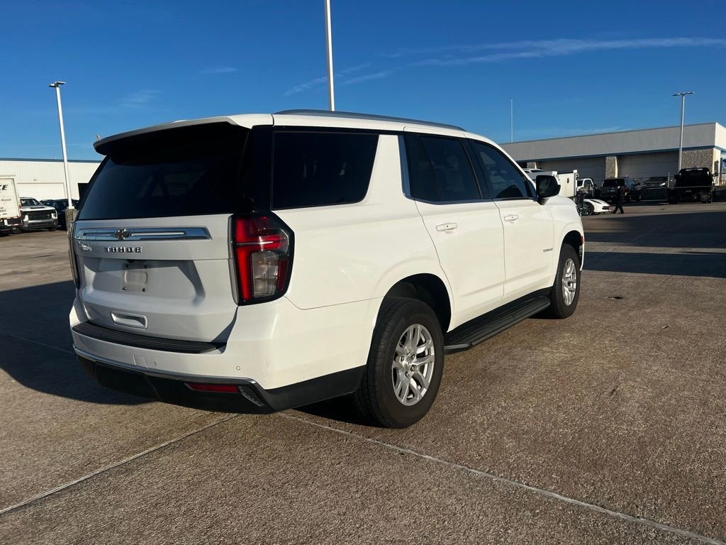 2022 Chevrolet Tahoe LS