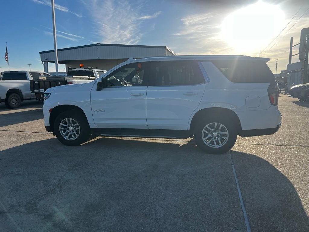 2022 Chevrolet Tahoe LS