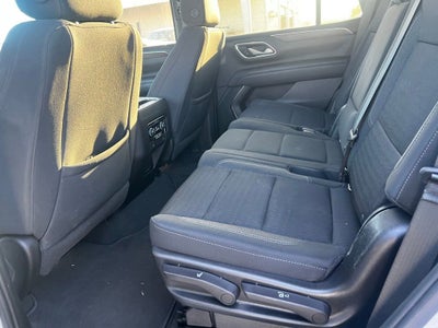 2022 Chevrolet Tahoe LS