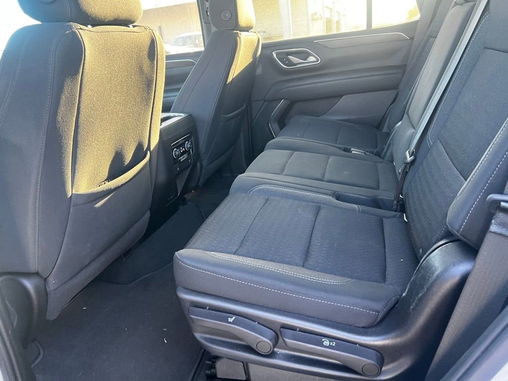 2022 Chevrolet Tahoe LS