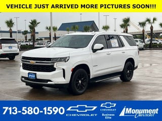 2022 Chevrolet Tahoe LS