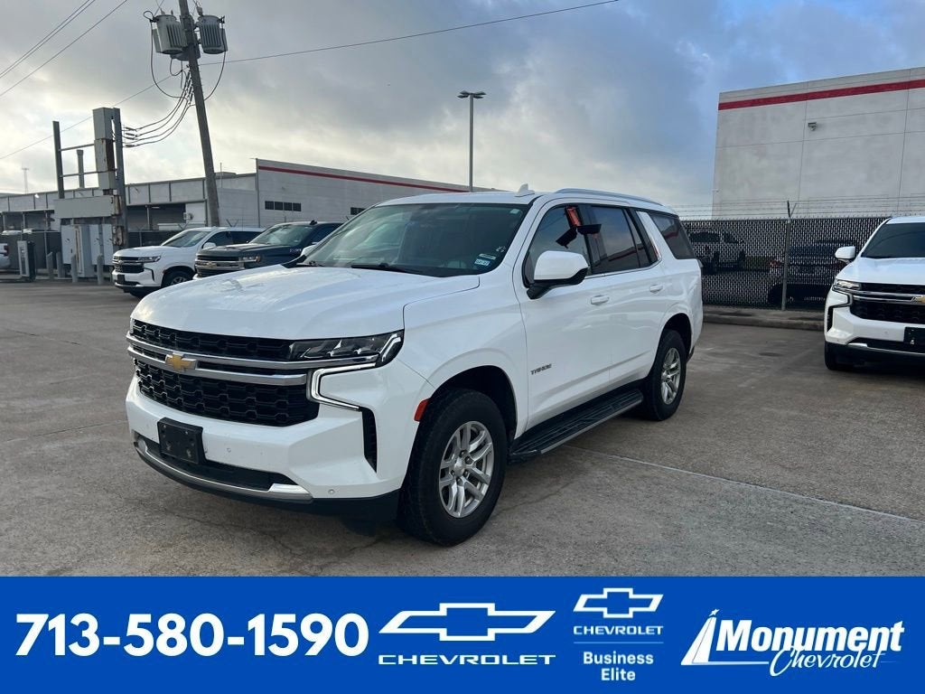 2022 Chevrolet Tahoe LS