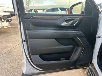 2022 Chevrolet Tahoe LS