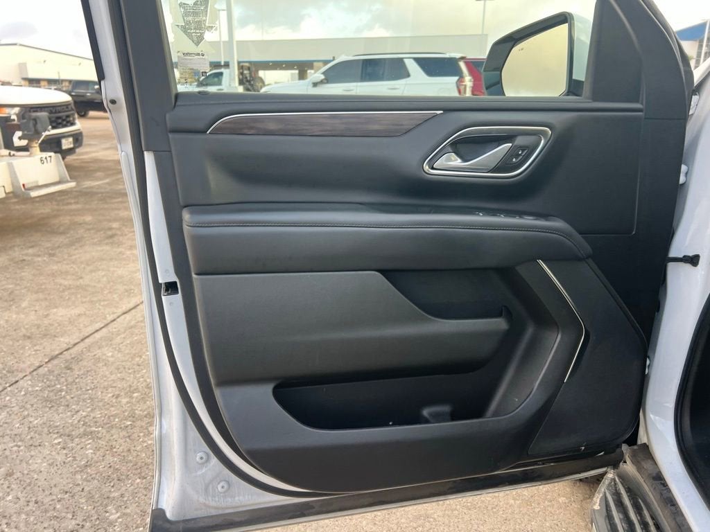 2022 Chevrolet Tahoe LS