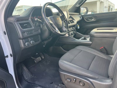 2022 Chevrolet Tahoe LS