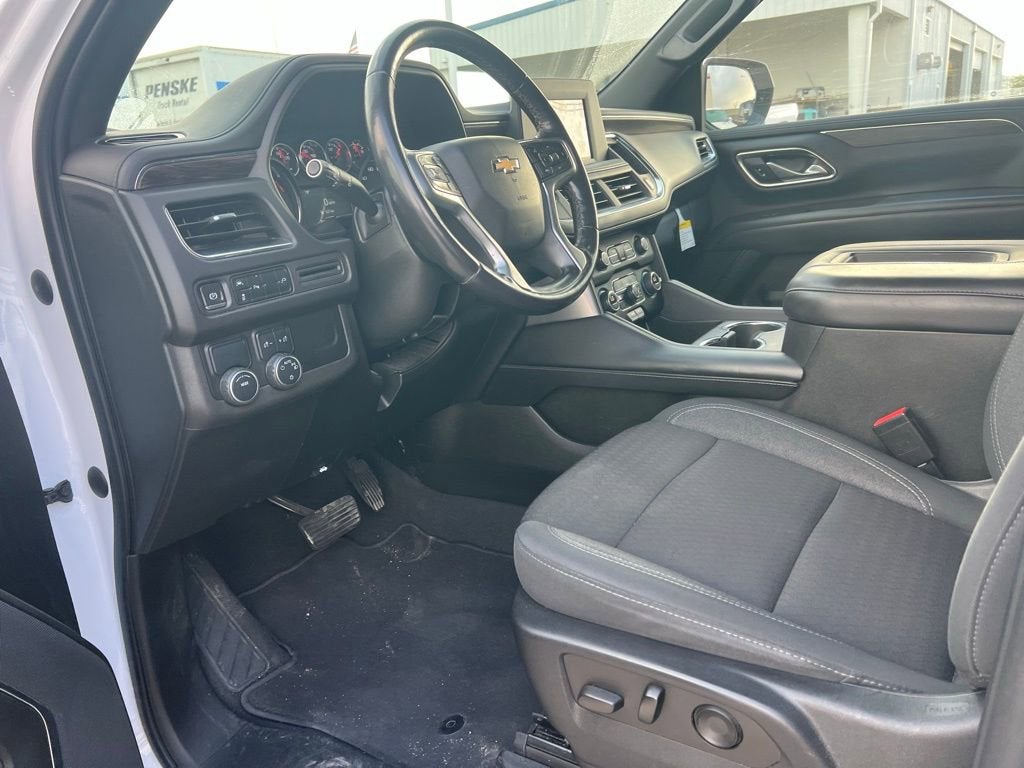 2022 Chevrolet Tahoe LS