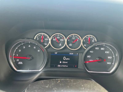 2022 Chevrolet Tahoe LS