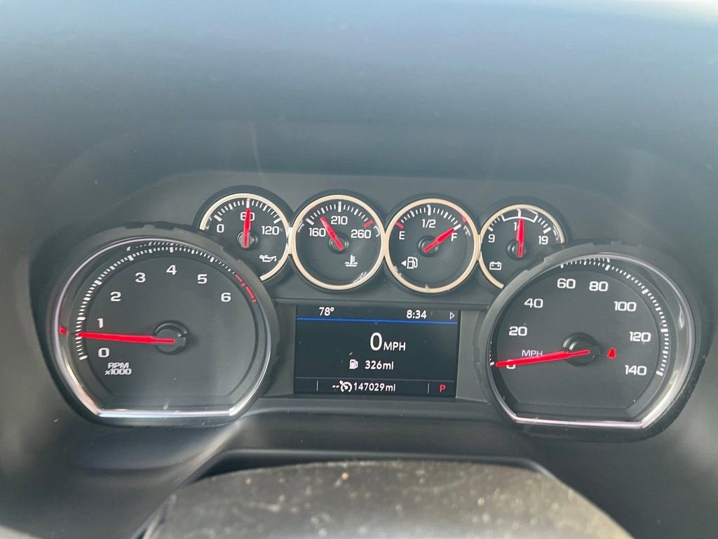 2022 Chevrolet Tahoe LS