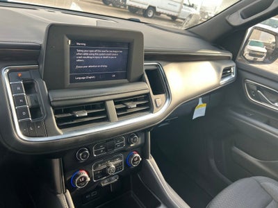 2022 Chevrolet Tahoe LS