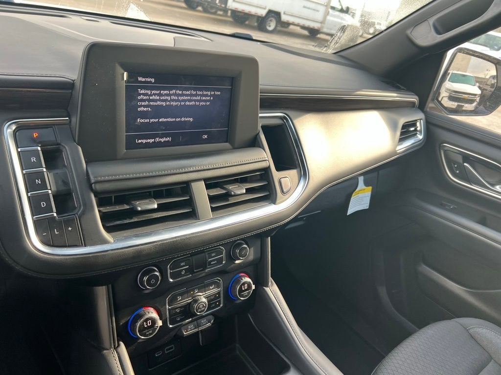 2022 Chevrolet Tahoe LS