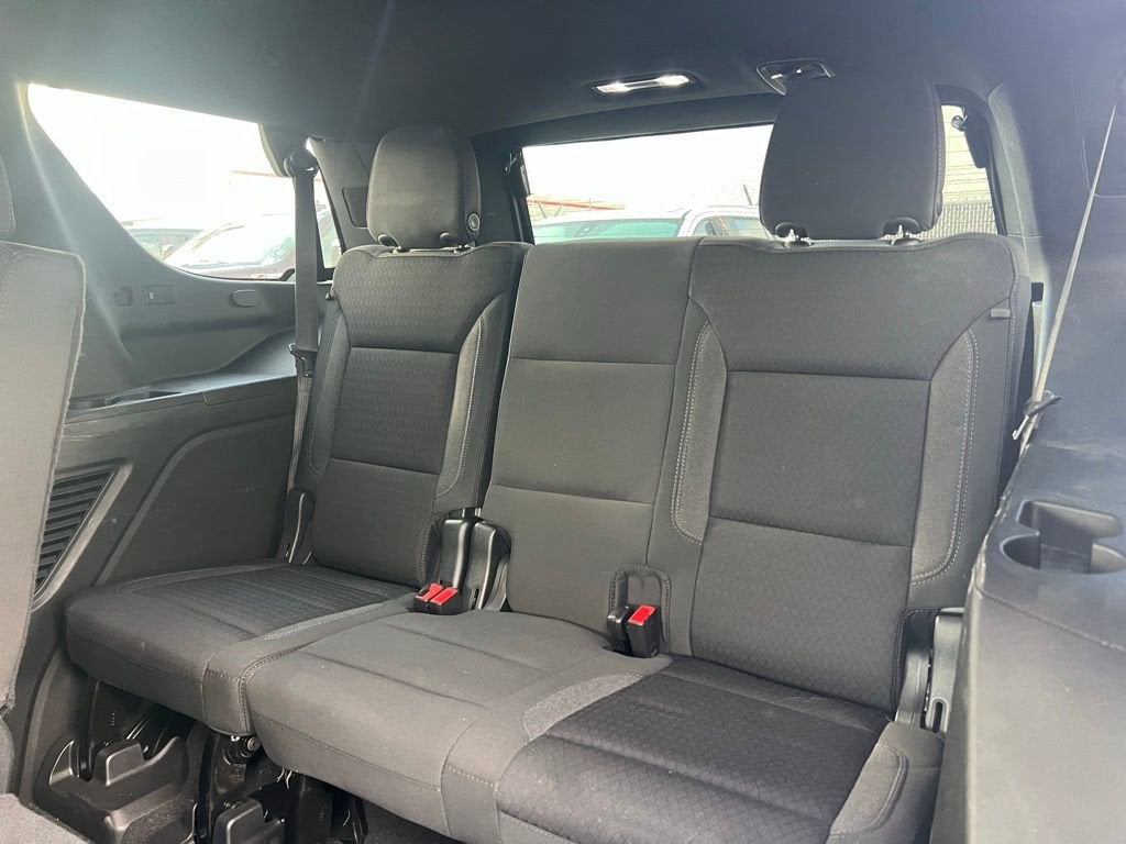 2022 Chevrolet Tahoe LS