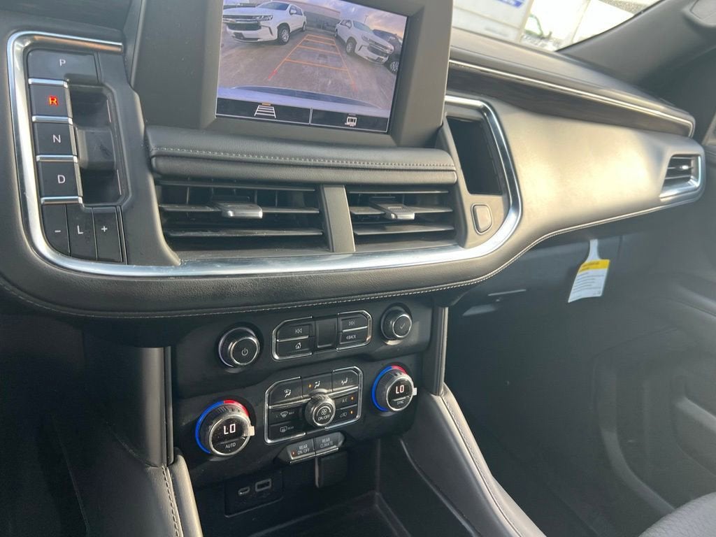 2022 Chevrolet Tahoe LS