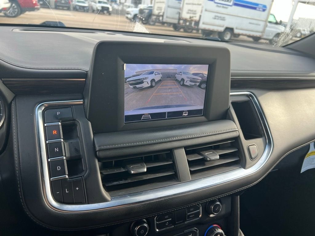 2022 Chevrolet Tahoe LS