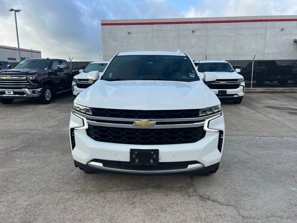 2022 Chevrolet Tahoe LS