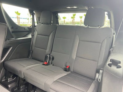 2022 Chevrolet Tahoe LS