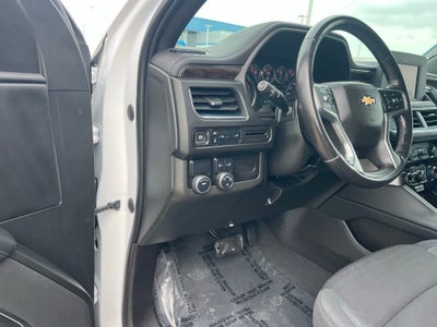 2022 Chevrolet Tahoe LS