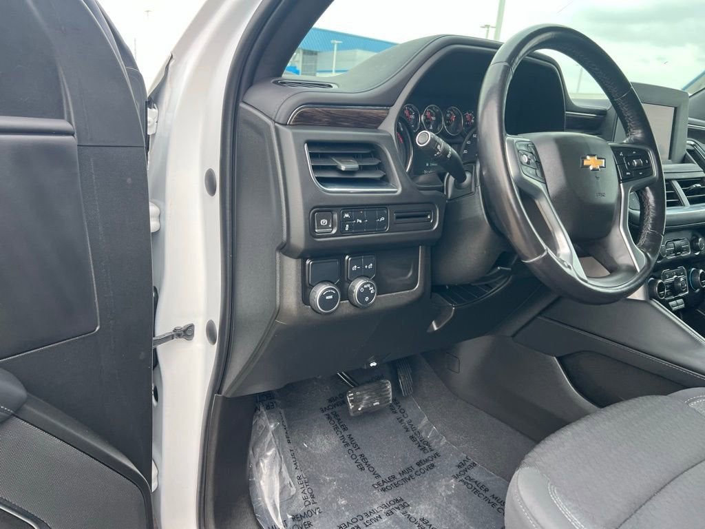 2022 Chevrolet Tahoe LS