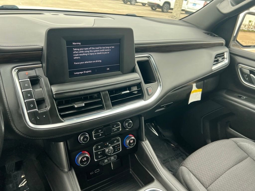 2022 Chevrolet Tahoe LS