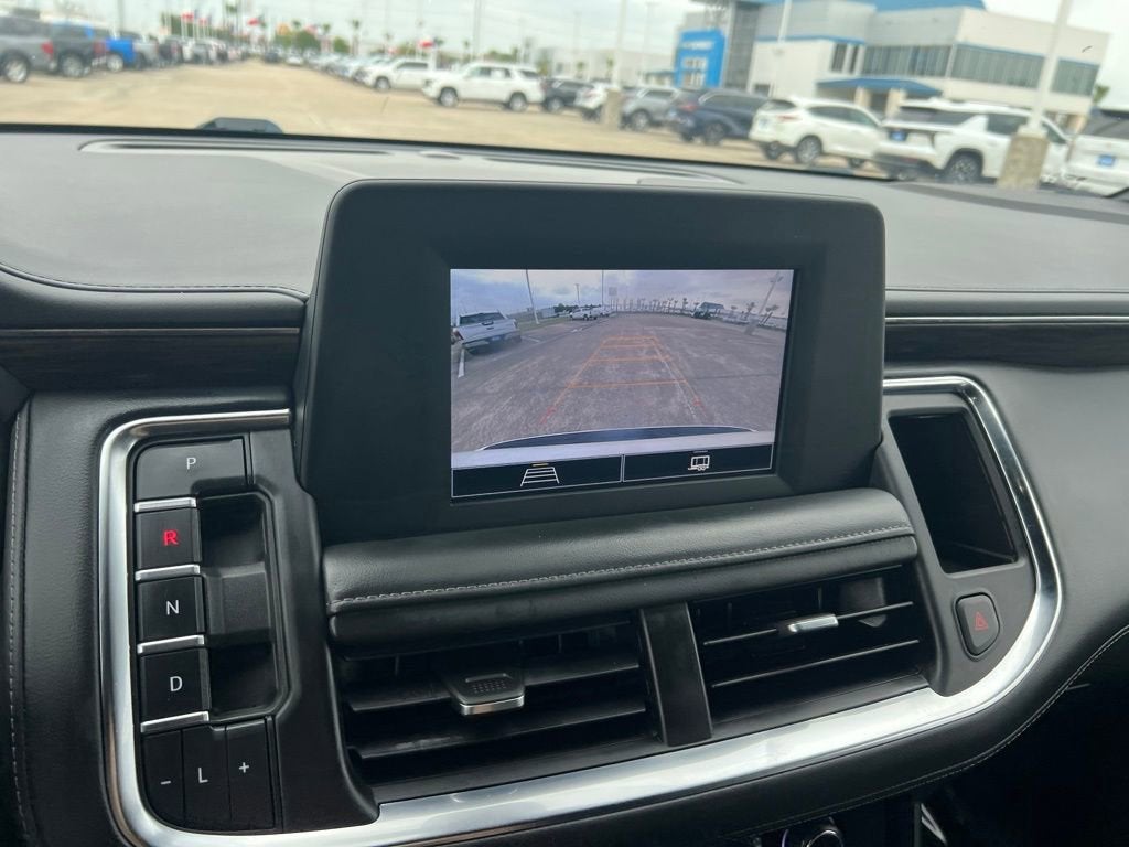 2022 Chevrolet Tahoe LS