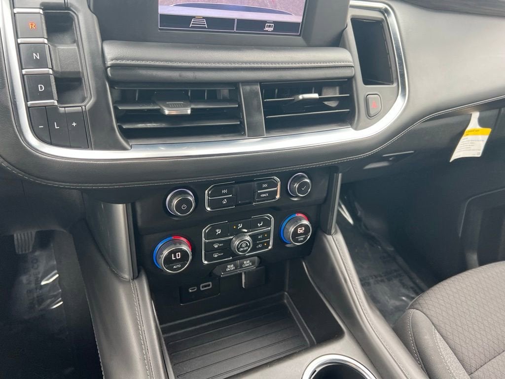 2022 Chevrolet Tahoe LS