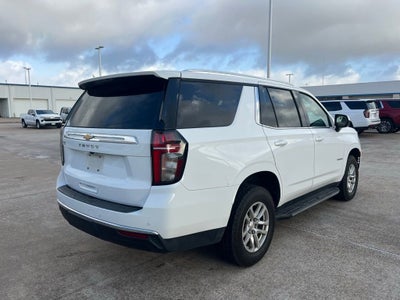 2022 Chevrolet Tahoe LS