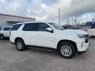 2022 Chevrolet Tahoe LS