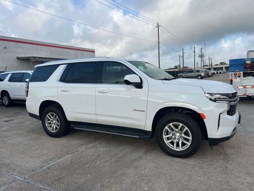 2022 Chevrolet Tahoe LS
