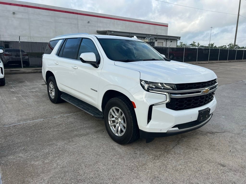 2022 Chevrolet Tahoe LS