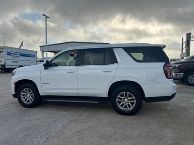 2022 Chevrolet Tahoe LS