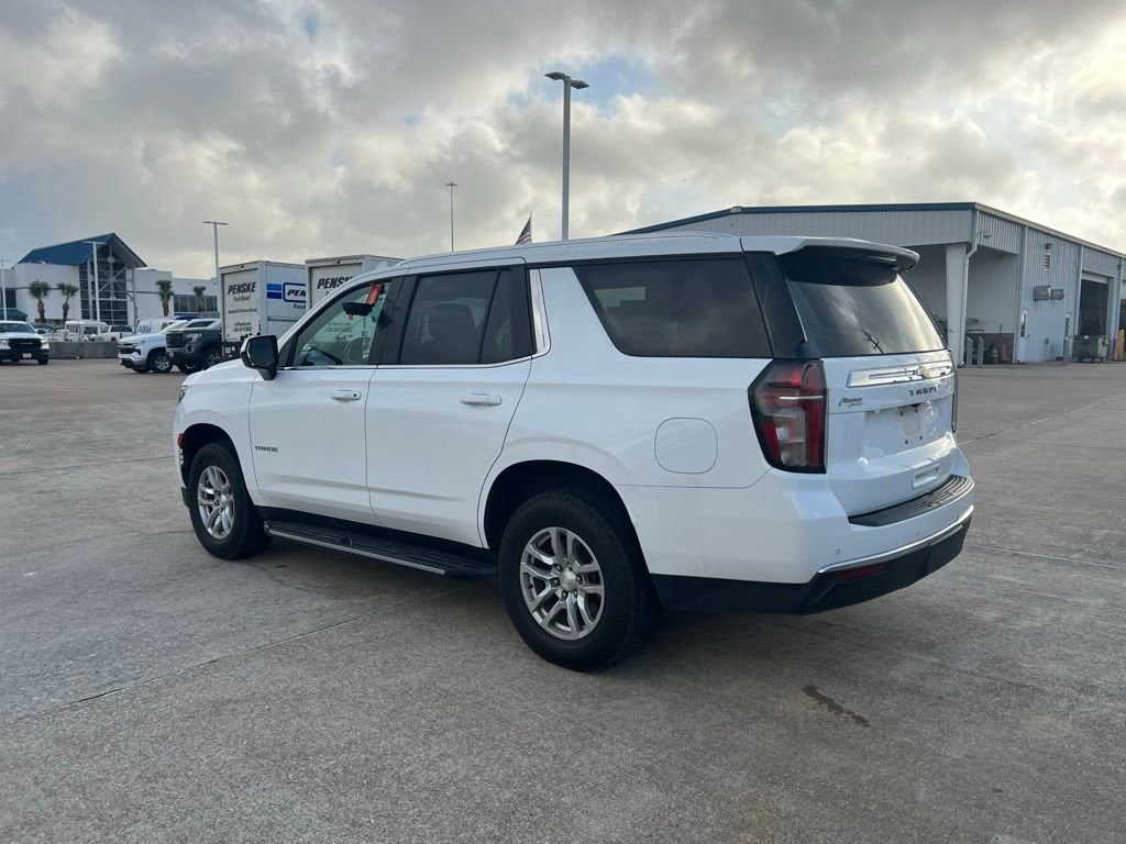 2022 Chevrolet Tahoe LS