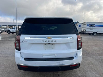 2022 Chevrolet Tahoe LS