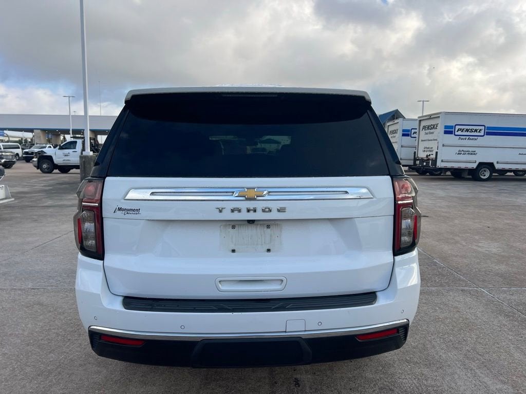 2022 Chevrolet Tahoe LS