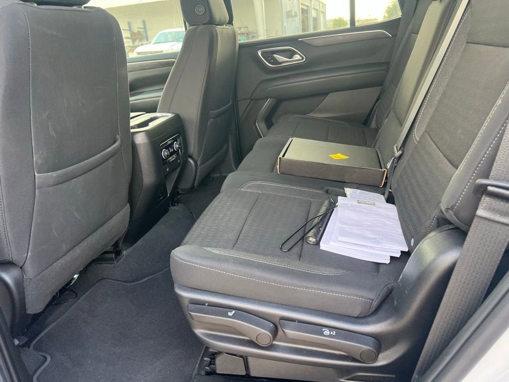 2022 Chevrolet Tahoe LS