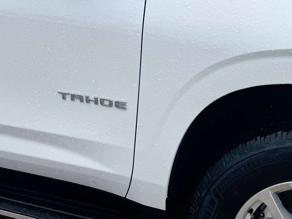 2022 Chevrolet Tahoe LS