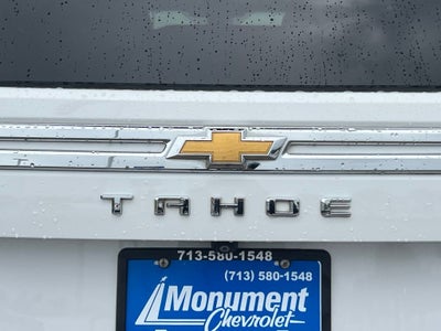 2022 Chevrolet Tahoe LS