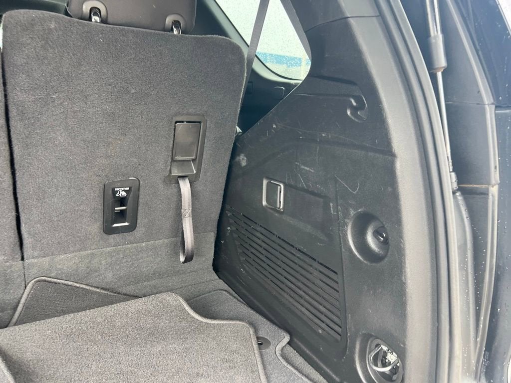 2022 Chevrolet Tahoe LS