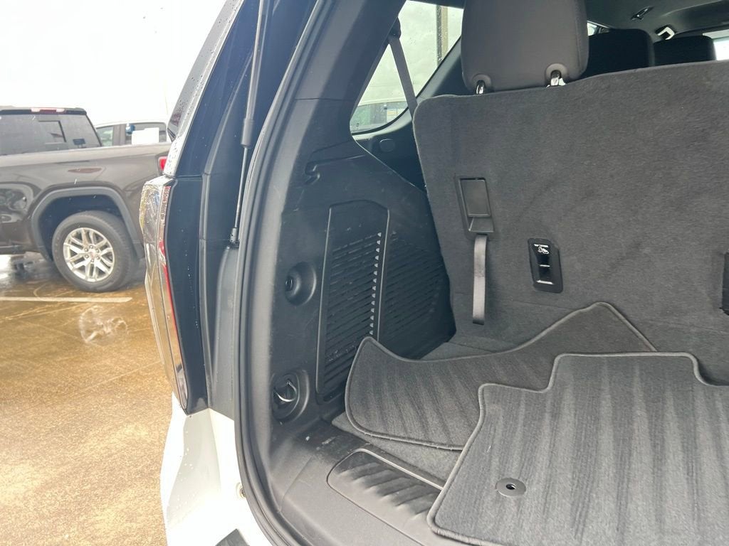 2022 Chevrolet Tahoe LS