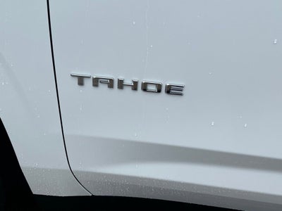 2022 Chevrolet Tahoe LS