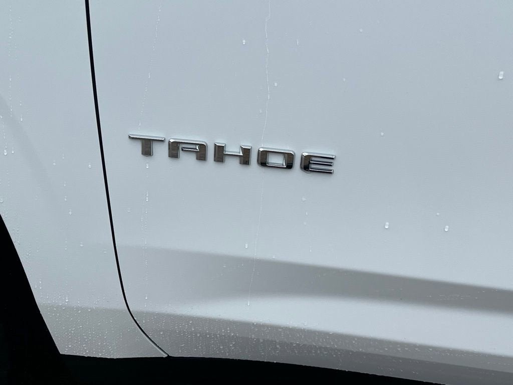 2022 Chevrolet Tahoe LS