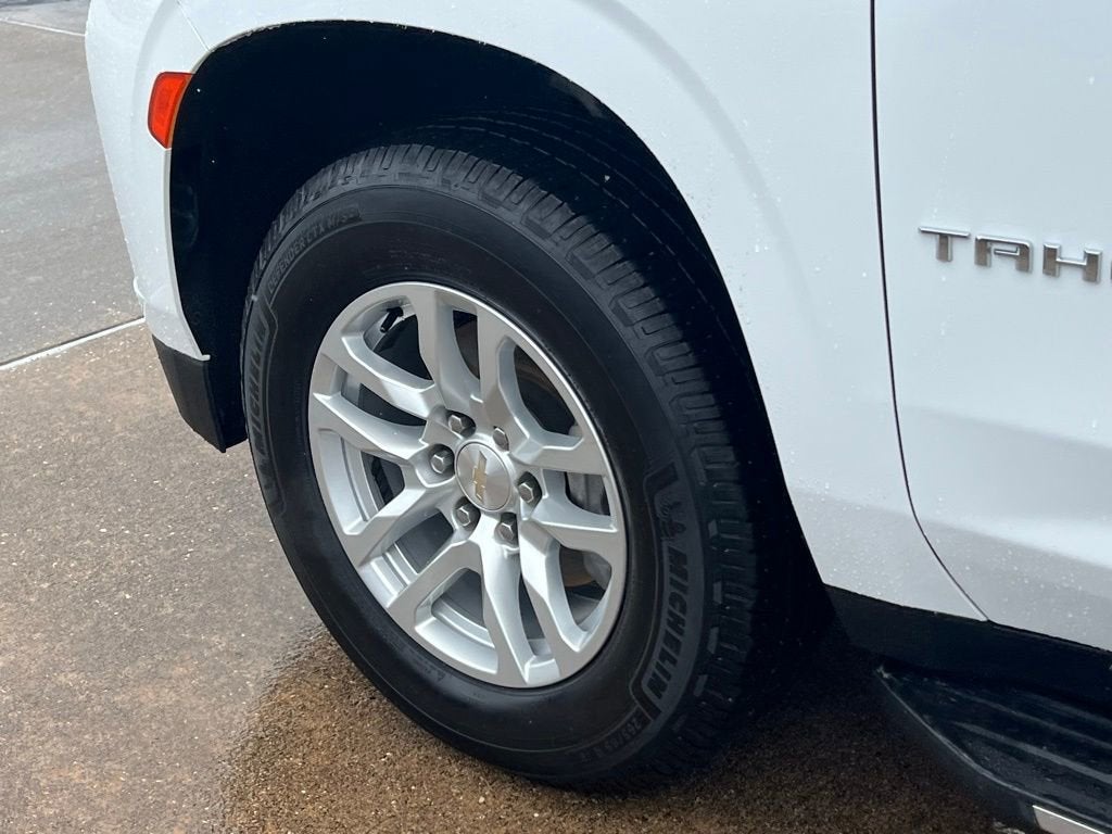 2022 Chevrolet Tahoe LS