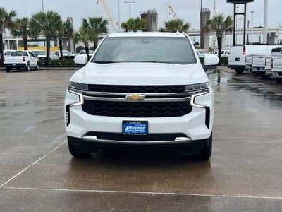 2022 Chevrolet Tahoe LS