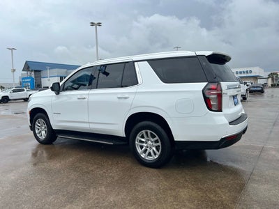 2022 Chevrolet Tahoe LS