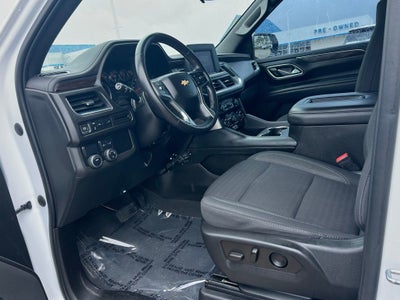 2022 Chevrolet Tahoe LS