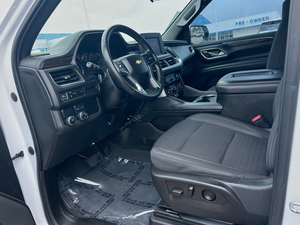 2022 Chevrolet Tahoe LS