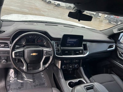 2022 Chevrolet Tahoe LS