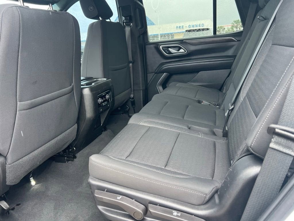 2022 Chevrolet Tahoe LS