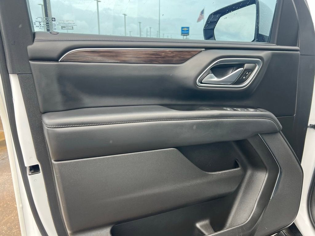 2022 Chevrolet Tahoe LS